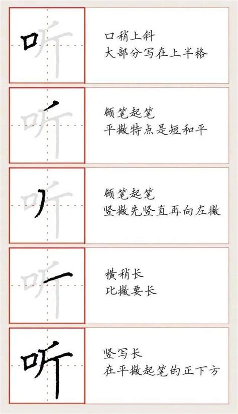 口旁的字